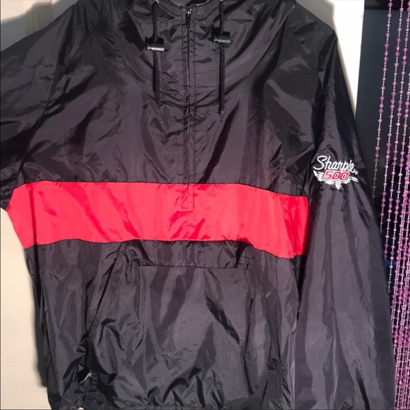 Charles River Apparel Other - Sharpie 500 windbreaker Charles River